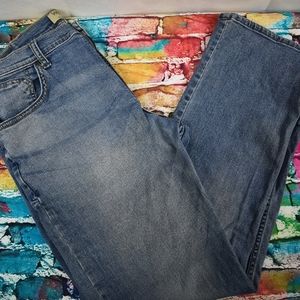 Wrangler Flex Slim Straight